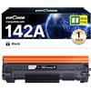 VIPGOOD 142A W1420A (Con Chip) Toner Laserjet Pro M110w 142A 142X (1 Nero) | Compatibile per HP Laserjet Pro M110w M110 MFP M140w M140 M139w M139 142A W1420A 142X W1420X (Con Chip)