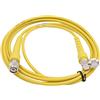 HangTon Cavo coassiale TNC TNC dell'antenna del ricevitore GNSS per Trimble R10 Spectra SP90 (angolo destro, 2m)