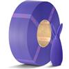 ANYCUBIC PLA Filamento Ricarica, Per Bobine Riutilizzabili, 1KG Viola | Filamento per Stampante 3D da 1,75 mm Senza Bobina, Precisione Dimensionale di +/- 0,02 mm