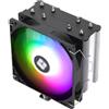 Thermalright TR Assassin X 120R SE V2 - Radiatore ad aria CPU, 4 tubi di calore, altezza 148 mm, TL-C12C-L V2 PWM, raffreddamento CPU per AMD AM4 AM5/Intel 1700/1150/1151/1200, LGA17XX