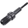 BIGP Adattatore SDS Plus, adattatore da 1 1/4" UNC a SDS Plus per corona diamantata, trapano a corona, adattatore 1 1/4", Adaper per trapano a corona, prolunga