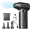 MANKIW Soffiatore a Batteria 110000 RPM, Aria Compressa Portatile | Aria Compressa, Uso Portatile, Alta Velocità