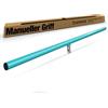 BRUNNENTAL® Impugnatura Manuale 70cm per Trivella da Terra | Attacco 20mm con Perno Quick Change - Compatibile con Punte Ø 40-150mm - Acciaio al Manganese 65