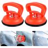 Flintronic Carrozzeria Ventosa, 2pz Estrattore Ammaccature Auto | Attrezzi Riparazione Ammaccature, Auto Dent Puller, Estrattori a Ventosa, per Riparazione Auto, Vetri, Schermi, Piastrelle