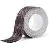 flintronic Sigillante Impermeabile, 5m*19mm-Marmo Nero | Battiscopa Morbido PVC Autoadesivo Impermeabile Antiolio Antimuffa, Per Cucina, Bagno e Mobili, ecc