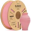 ELEGOO PLA RFID Filamento 1.75mm Rosa 1KG | Identificazione Automatica, Compatibile CANVAS, Precisione Dimensionale +/- 0.02mm
