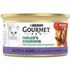 NESTLE' GOURMET NC RICCO AGNELLO 85G