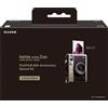 FUJIFILM instax mini Evo 90th Anniversary Special Kit TITANIUM GOLD Japan NUOVO
