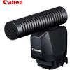 Canon DM-E1D Microfono Stereo Direzionale Multifunzione Scarpa EOS R Series