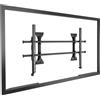 ITB Solution Chief XSM1U Supporto TV a parete 2,08 m (82") Nero