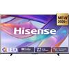 Hisense Smart TV QLED 43 4K TV 43E7DS 60Hz Audio Dolby Atmos VIDAA OS con 1000
