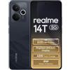 realme 14T 5G Smartphone 8+256GB, Nero Obsidiana, Schermo 6.67 pollici,