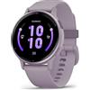 GARMIN VIVOACTIVE 5 SMARTWATCH 42MM GPS BLUETOOTH WI-FI 1.2" METALLIC ORCHID