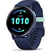 GARMIN VIVOACTIVE 5 SMARTWACHT 42MM GPS BLUETOOTH WI-FI DISPLAY 1.2" BLU METAL