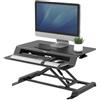 Fellowes Lotus LT (Fellowes 8215001 Lotus LT Sit-Stand Workstation)