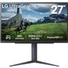 LG Monitor LG UltraGear 27GS85Q-B da 27 pollici