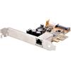 StarTech Scheda Rete PCIe 1 Porta 2,5Gbps PoE RJ45, 30W, Adattatore Ethernet