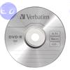VERBATIM DVD-R 4.7GB 16x Shrink 10pz VERBATIM Azo - RICONFEZIONATO - 43549ex10pz