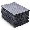 JNNJ 100Pcs Spina di Riparazione Pneumatici Stringhe di Gomma, Strisce di Tenuta per Riparazione Forature, Ripara Foratura di Recupero Rapido per Pneumatico Tubeless Universale per Auto Motocicletta