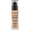 Deborah Fondotinta Extra Mat Perfection N.00 Ivory Finish Opaco, Texture No Transfer e Humidity Proof, SPF20-30 ml