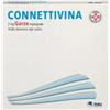 Connettivina 2 mg - 10 Garze Impregnate 10x10 cm - CONNETTIVINA - 019875057
