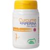 ALTA NATURA Curcuma e piperina con opuntia 45 compresse 900mg - ALTA NATURA - 976840886