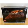LEGO Star Wars Jabbas Sail Barge 75397 UCS Ultimate Collector Series Set Nuovo