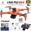 DRONE PROFESSIONALE CON DOPPIA TELECAMERA 4K 5G RAGGIO DI 1,2KM CON VALIGETTA