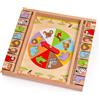 Bigjigs Toys Animal Shut the Box