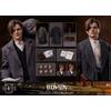 YANTOYS JR07 Titanic Jack Dawson Figura in scala 1/6 Giappone NUOVO