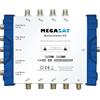 Megasat Multiswitch 5/8 - 1 satellite / 8 ricevitori | Distribuzione del segnale satellitare a più ricevitori