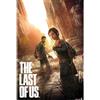 Pyramid International Maxi poster PlayStation (The Last of Us), 60 x 90 cm, bianco