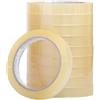 Q-Connect Nastro adesivo trasparente in PP Q-Connect - conf. 10 pz - 15 mm x 66 m - KF01788 - F08175