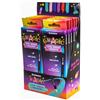 Donau Evidenziatori doppia punta Donau Magic Color 1-4 mm in conf. 6 pz assortiti 330497 - F10200