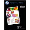 HP Carta fotografica A4 lucida laser HP Professional (150 gr) - 150 fogli - 21 x 29,7 cm