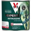 V33 Smalto per Ferro Antiruggine Expert Bianco 0,5L
