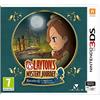 Nintendo Layton'S Mystery Journey: Katrielle e il Complotto dei Milionari - New Nintendo 3DS