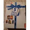 Bandai Namco Geschenkebox blau (Getting Up / Fahrenheit / Desperados / Tycoon City New York / Demon Stone) [Edizione : Germania]