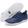 SAGUARO Scarpe Barefoot Uomo Minimaliste con Punta Larga Zero Drop, Leggere Antiscivolo Sneakers Casual per Camminata, Allenamento, Fitness e Tempo Libero, Gr.39-48