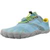 SAGUARO Barefoot Shoes Uomo da Donna Scarpe Trekking Leggero Minimaliste Scarpe Outdoor Sport da Trail Running Scarpe