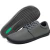 SAGUARO Scarpe Barefoot Uomo Scarpe Minimaliste Casual - con Wide Toe Box, Noble II, Gr.36-48