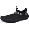 GemChve Scarpe da Scoglio Donna Scarpe da Acqua Uomo Asciugatura Rapida Scarpe Mare Scoglio Traspirante e Antiscivolo 36-46EU