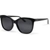 ZENOTTIC Occhiali da Sole Polarizzati da Donna Cateye Oversize | Occhiali a Occhio di Gatto in Stile Retrò Carino con Protezione UV400