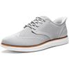 Bruno Marc Scarpe Casual Uomo in Maglia Traspirante | Scarpa slip-on con sistema SnapShift, suola leggera in MD e gomma per camminate e incontri di lavoro