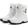 Mishansha Stivali da Neve Invernali Donna Calde Foderate Gr.36-42 EU | Scarpe Invernali,Scarpe Trekking,Scarponcini Invernali,All'Aperto,Stivaletti,Antiscivolo