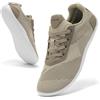 Uwowd Barefoot Donna Minimaliste Uomo Scarpe Piedi Nudi Unisex Walking Fitness Running Antiscivolo