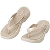 CLEIKS Infradito Donna Flip Flop Ciabatte Calzature Balneari Pantofole Domestiche Basse Ampie Estive Sandali Scarpe da Bagno
