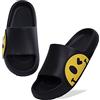 Waysoland Ciabatte donna uomo estive da Spiaggia Sandali,Ciabatte Morbide per bambini bagno,Doccia,pantofole antiscivolo infradito per interni ed esterni