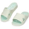 CLEIKS Calzature Balneari Donna Ciabatte Doccia Pantofole Domestiche Basse Infradito Estive Ampie Sandali Femminili