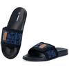 CLEIKS Ciabatte Uomo Pantofole Domestiche Strappo Basse Infradito Ampie Estive Sandali Slipper
